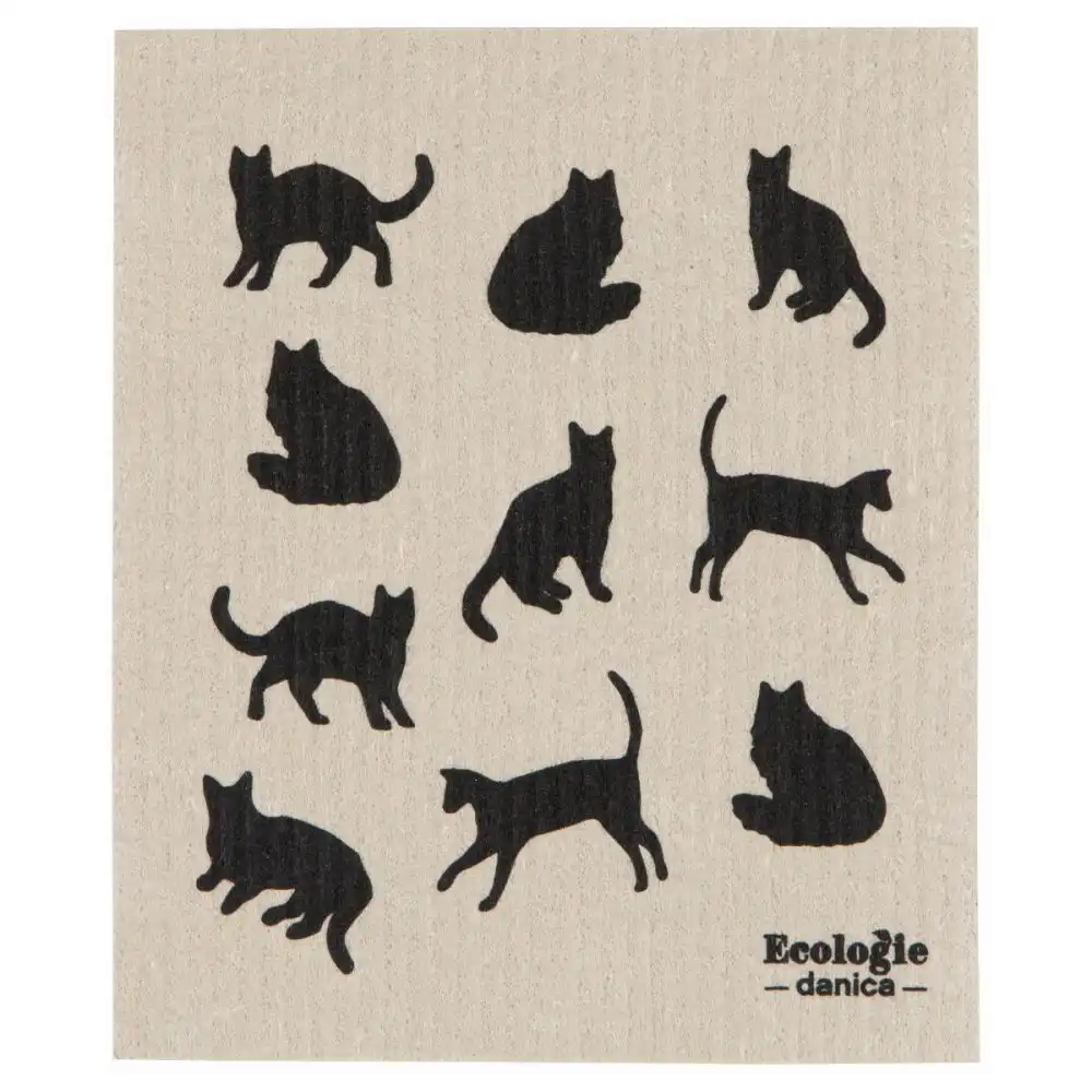 Ecologie by Danica Swedish Sponge Dish Cloth | Cat Collective