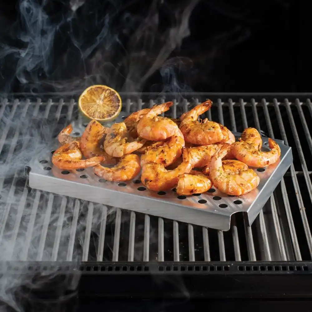 Alternative view of Nordic Ware Naturals Wireless Quarter Sheet With Multi-Task Oven & Cooling Rack