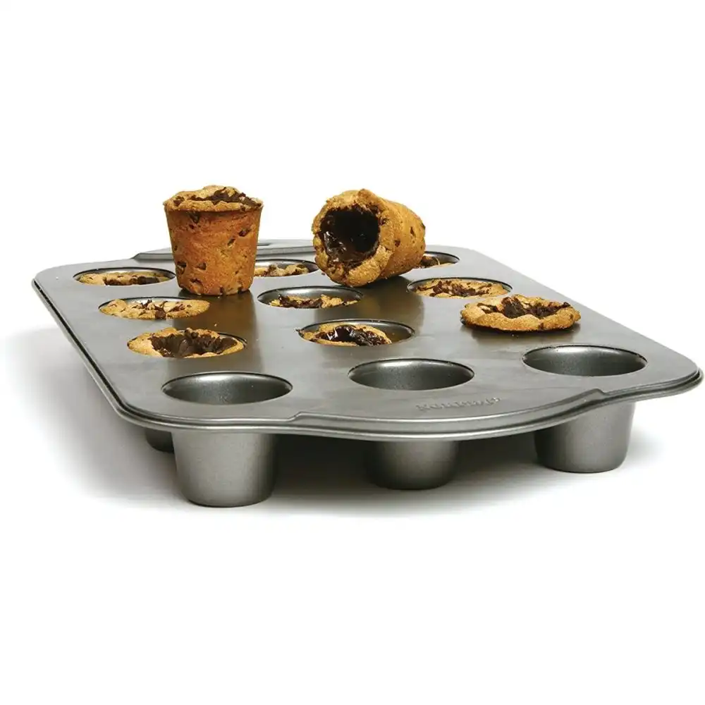 Alternative view of Norpro Mini Popover Pan