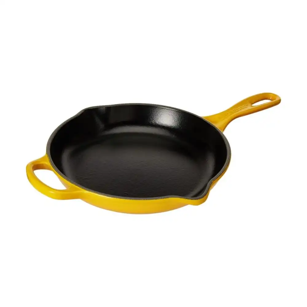 Le Creuset Signature 10.25" Cast Iron Skillet | Nectar
