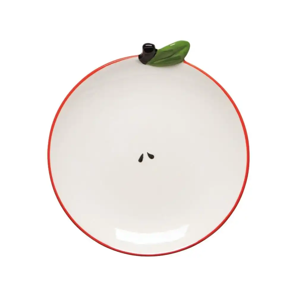 Danica Jubilee Shaped Dish | Apple a Day