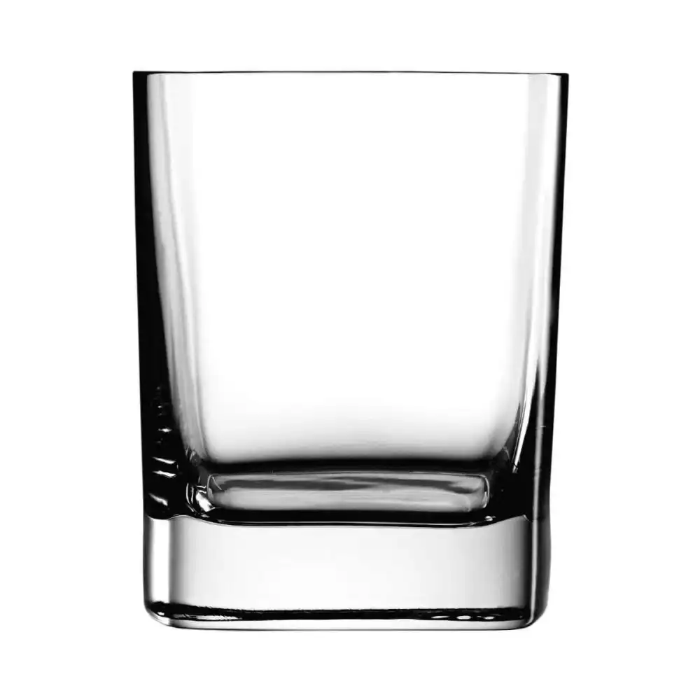 Luigi Bormioli Strauss Juice Glasses (Set of 6) | 8oz