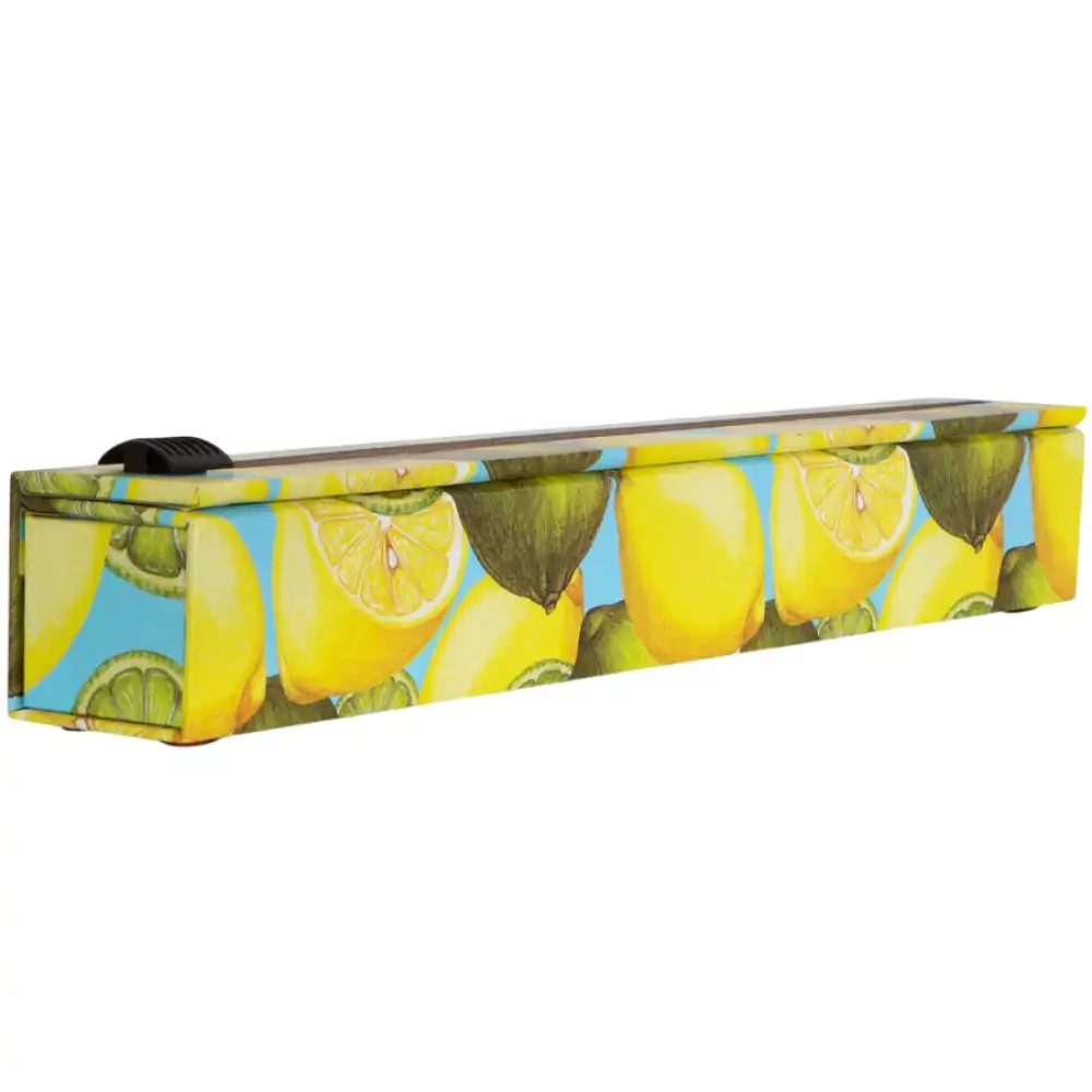 ChicWrap 15" x 33' Parchment Paper Dispenser | Lemon