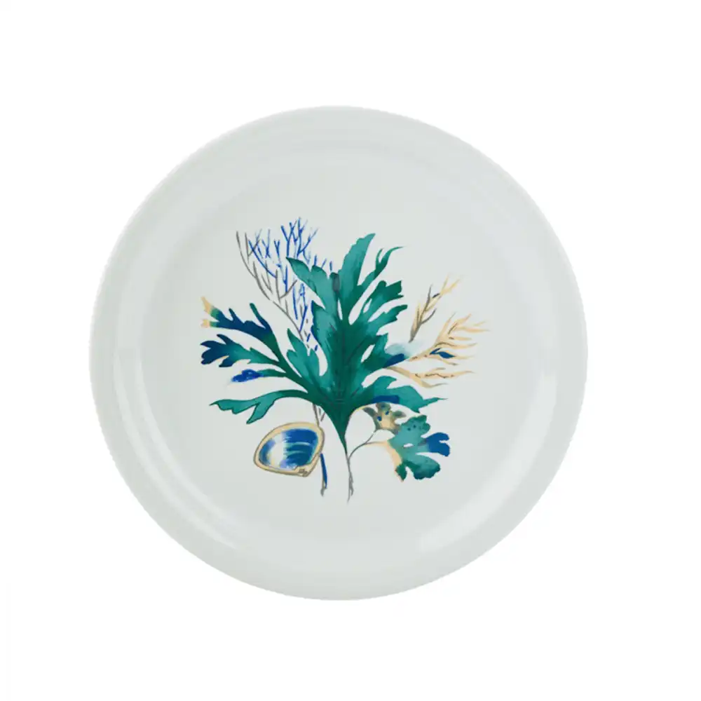Fiesta® 9" Bistro Buffet Plate | Coastal Shores