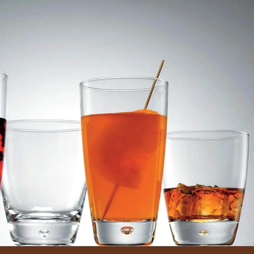 Alternative view of Bormioli Rocco Luna Beverage Glass | 11.5oz