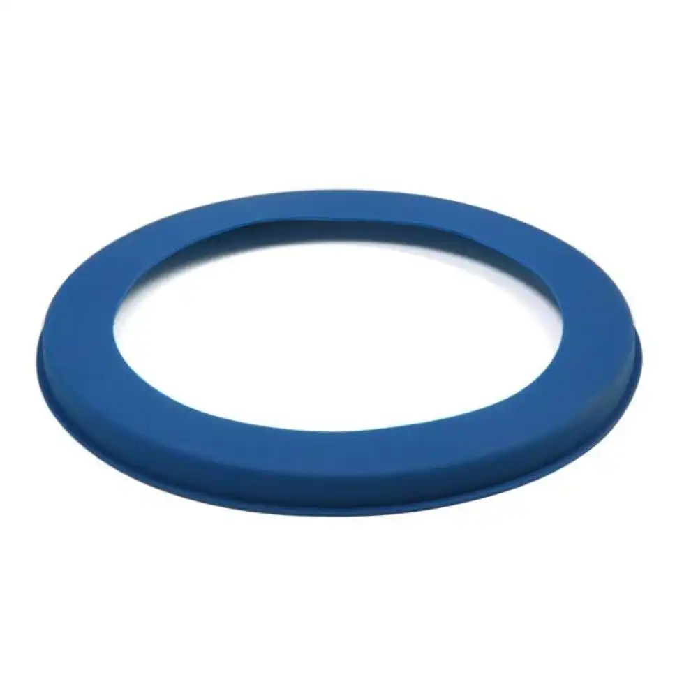 Norpro Pie Crust Shield Blue - Pie Baking Tools