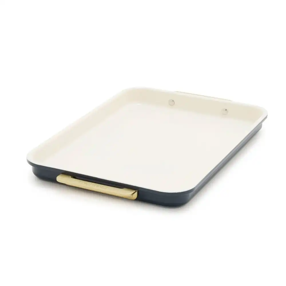 GreenPan Reserve Healthy Ceramic Nonstick Bakeware Quarter Sheet Pan | Twilight