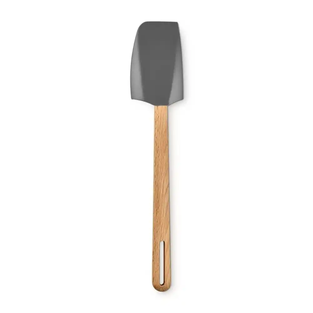 Le Creuset Signature Silicone Medium Spatula | Oyster