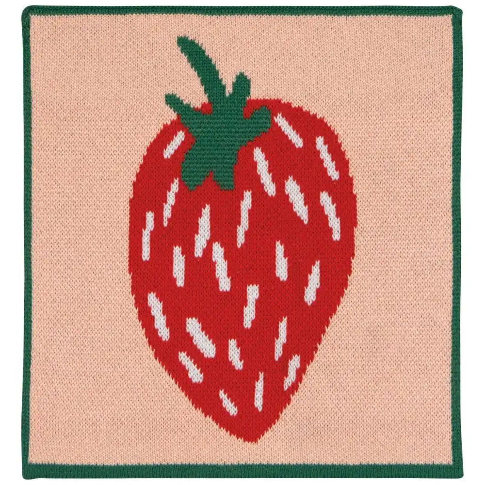 Alternative view of Danica Jubilee Knit Dishcloths (Set of 3) | Berry Sweet