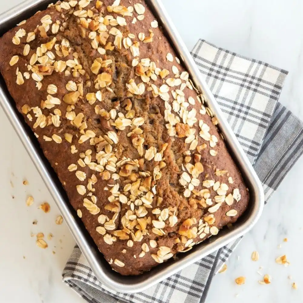 Alternative view of Nordic Ware Naturals 9" Loaf Pan
