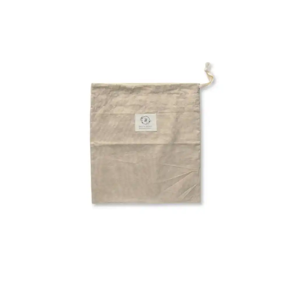 Alternative view of Bee's Wrap Artisan Bread Bag | Bakery Lane (Natural)