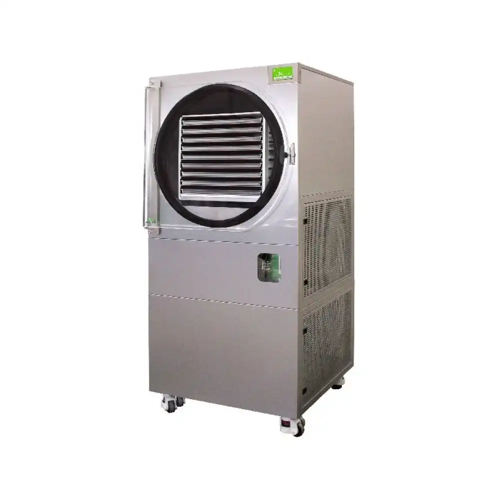 Alternative view of Harvest Right Commercial Freeze Dryer (9-Tray) | Stainless Steel