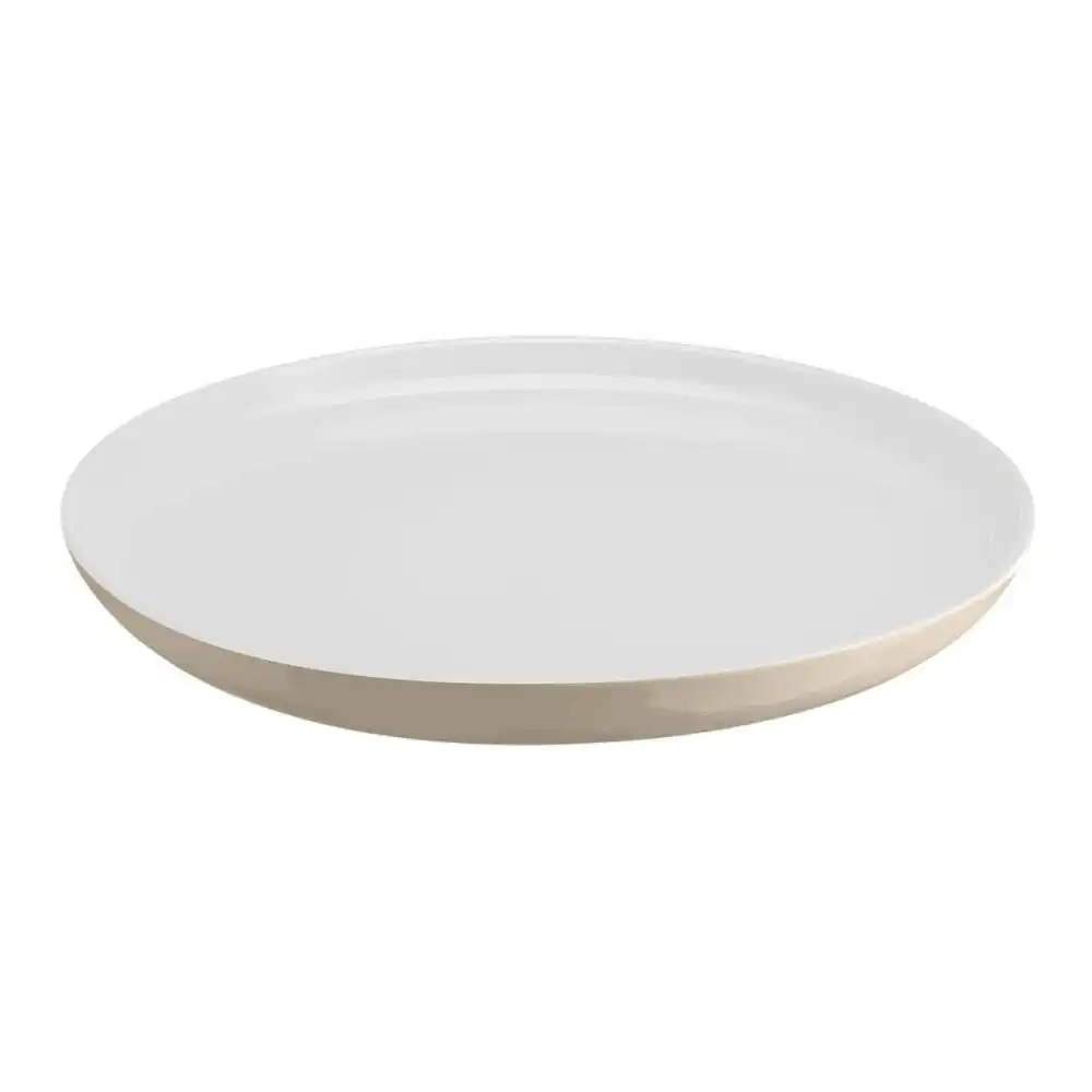 Emile Henry Everyday 11" Dinner Plate | Sugar/Ivory