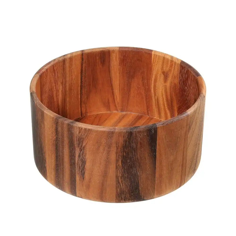 Zassenhaus Acacia Wood 11.8" Salad Bowl