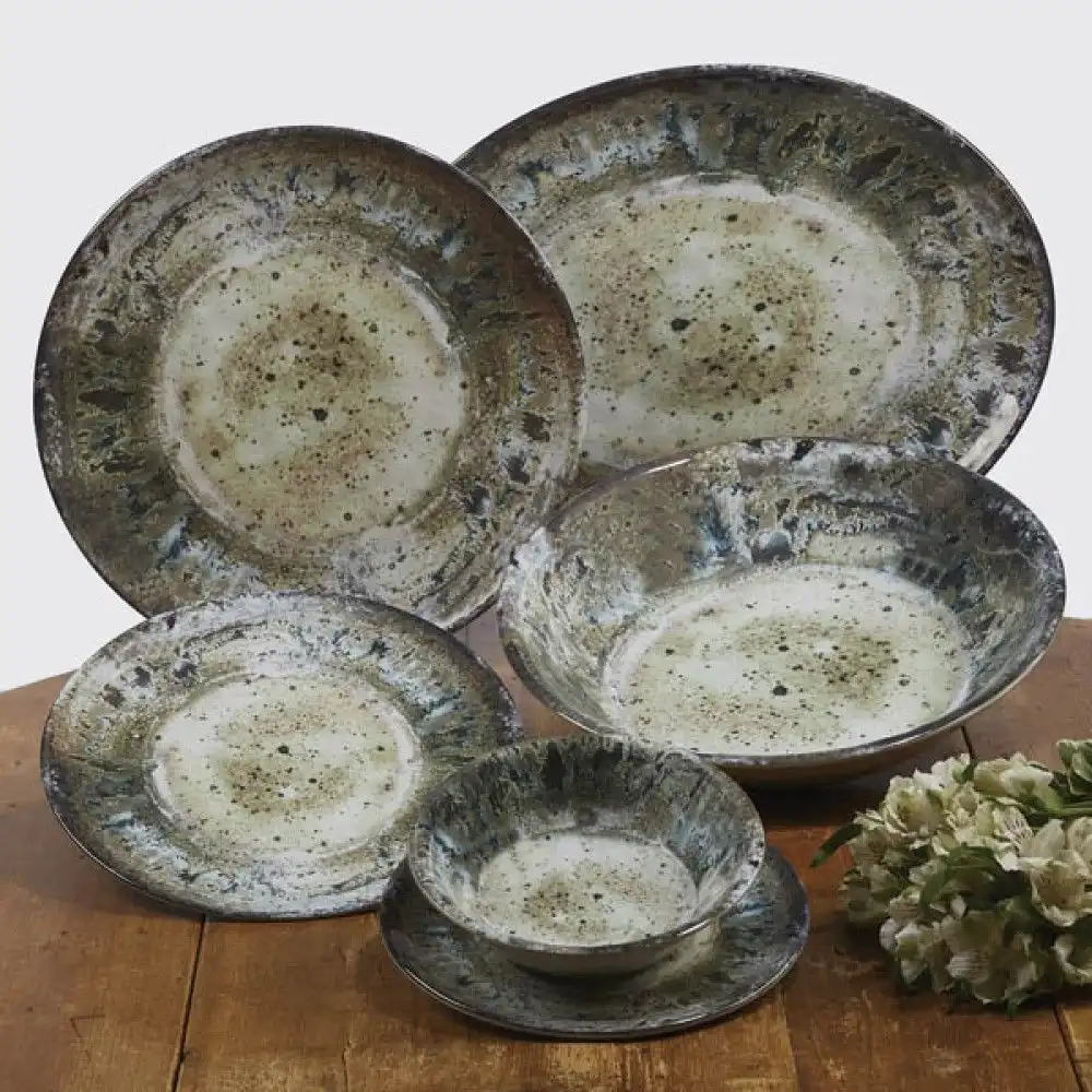 Alternative view of Certified International 7.5" x 2" Melamine All Purpose Bowl | Radiance Cream