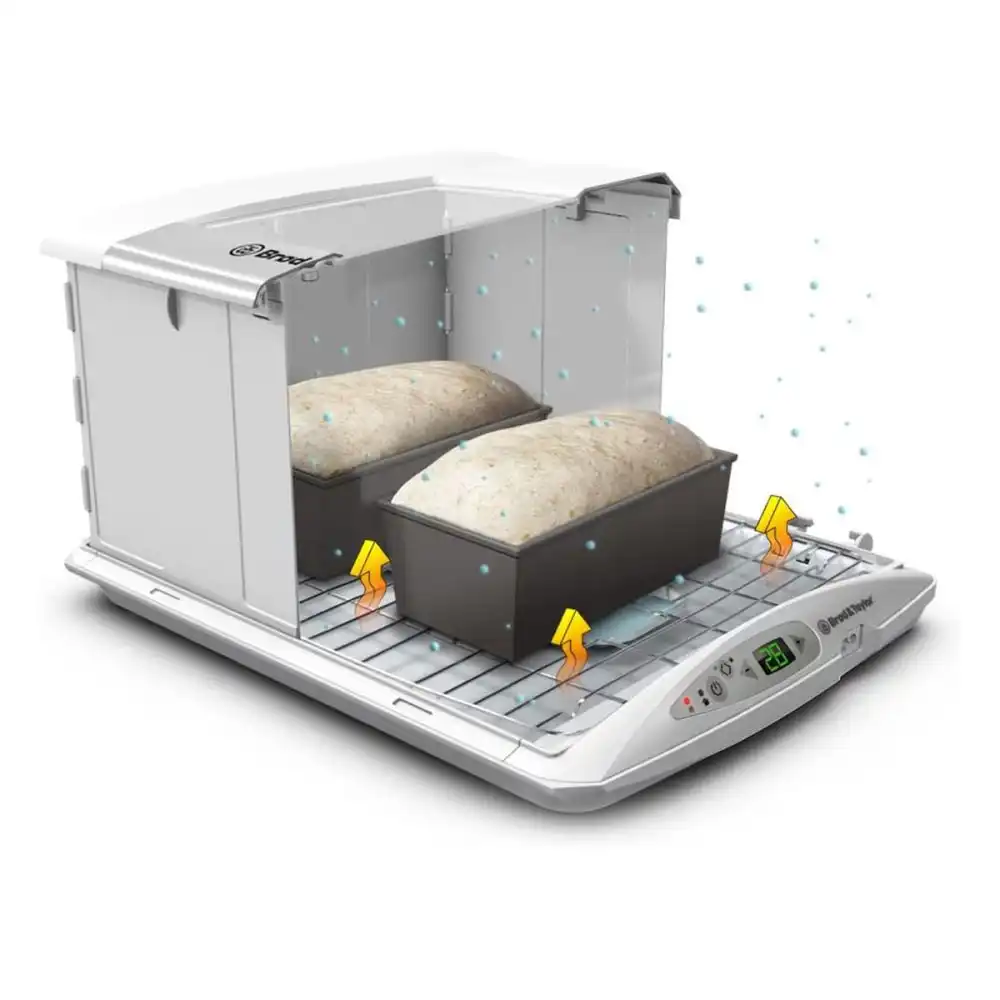 Alternative view of Brod & Taylor Folding Proofer & Slow Cooker