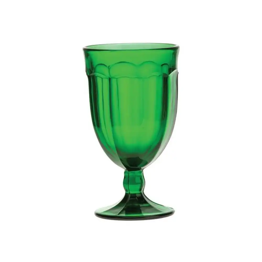 Mosser Glass Arlington 14oz Ice Tea | Hunter Green