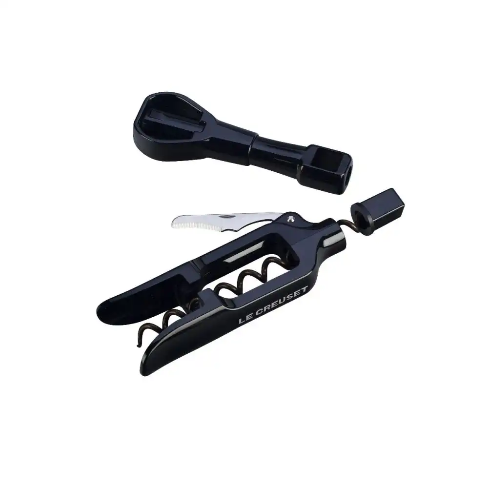 Alternative view of Le Creuset Compact Corkscrew | Pocket Model
