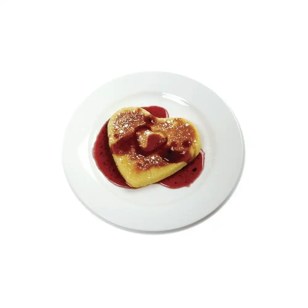 Alternative view of Norpro Heart-Shaped Pancake Pan