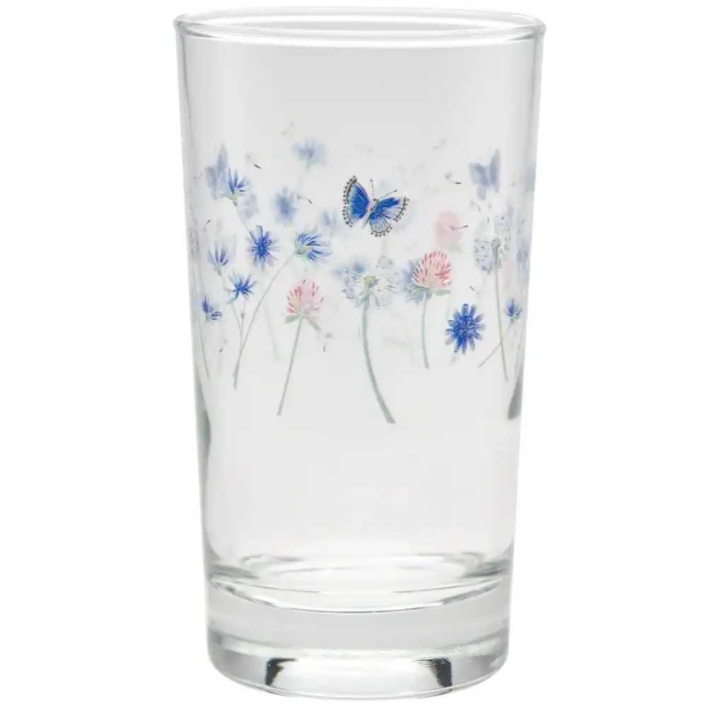 Alternative view of Fiesta® 7oz Juice Glasses (Set of 4) | Breezy Floral