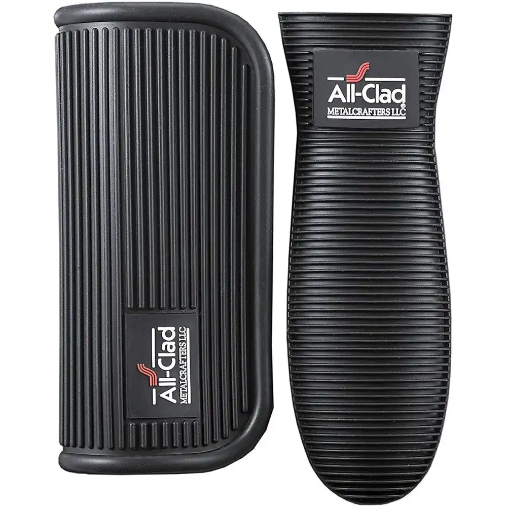 All-Clad Cookware Grip Set | Black