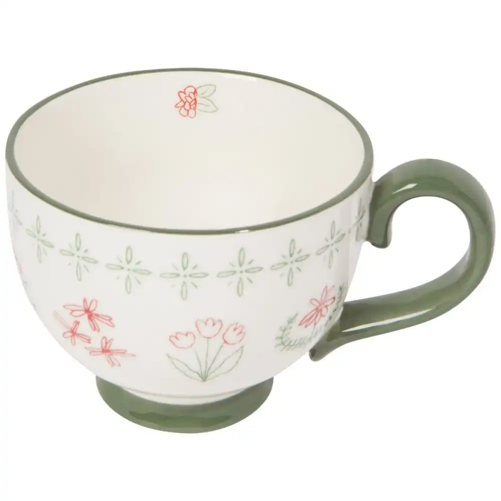 Alternative view of Danica Heirloom Camellia 20oz Mug