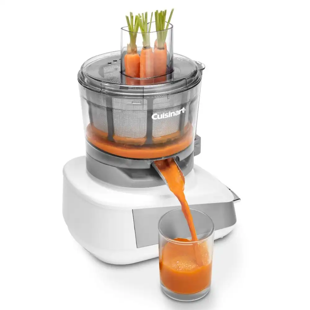 Alternative view of Cuisinart Core Custom Juicing Center