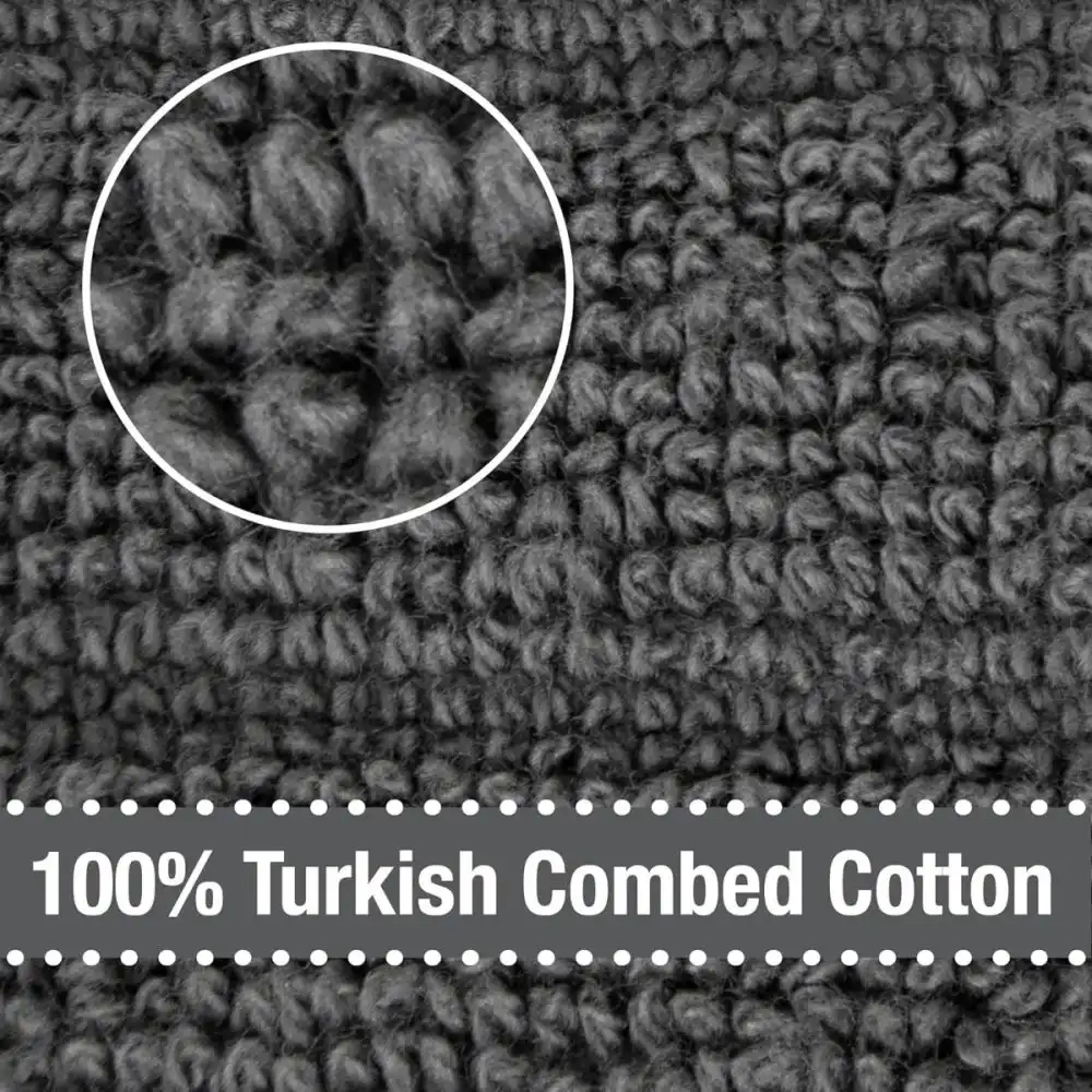Alternative view of All-Clad Antimicrobial Kitchen Towel | Solid Pewter