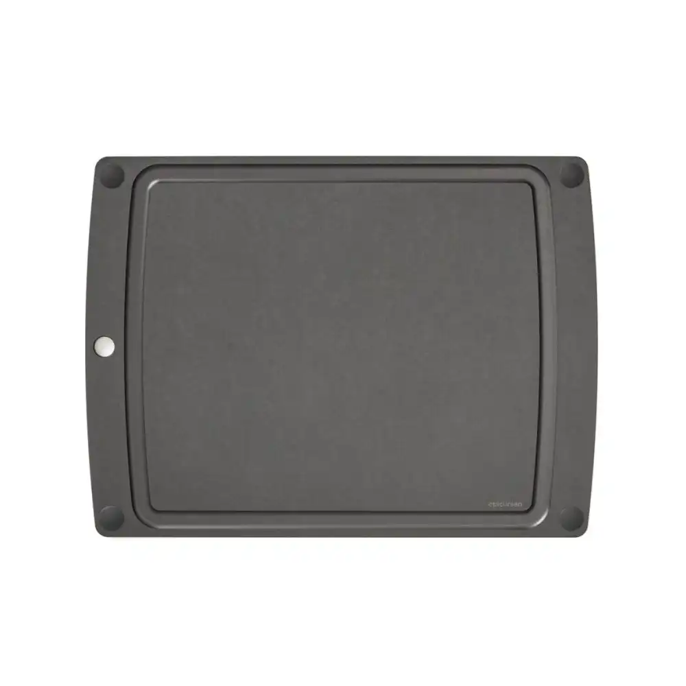 Epicurean All-in-One 19.5" × 14.5" Cutting Board | Slate