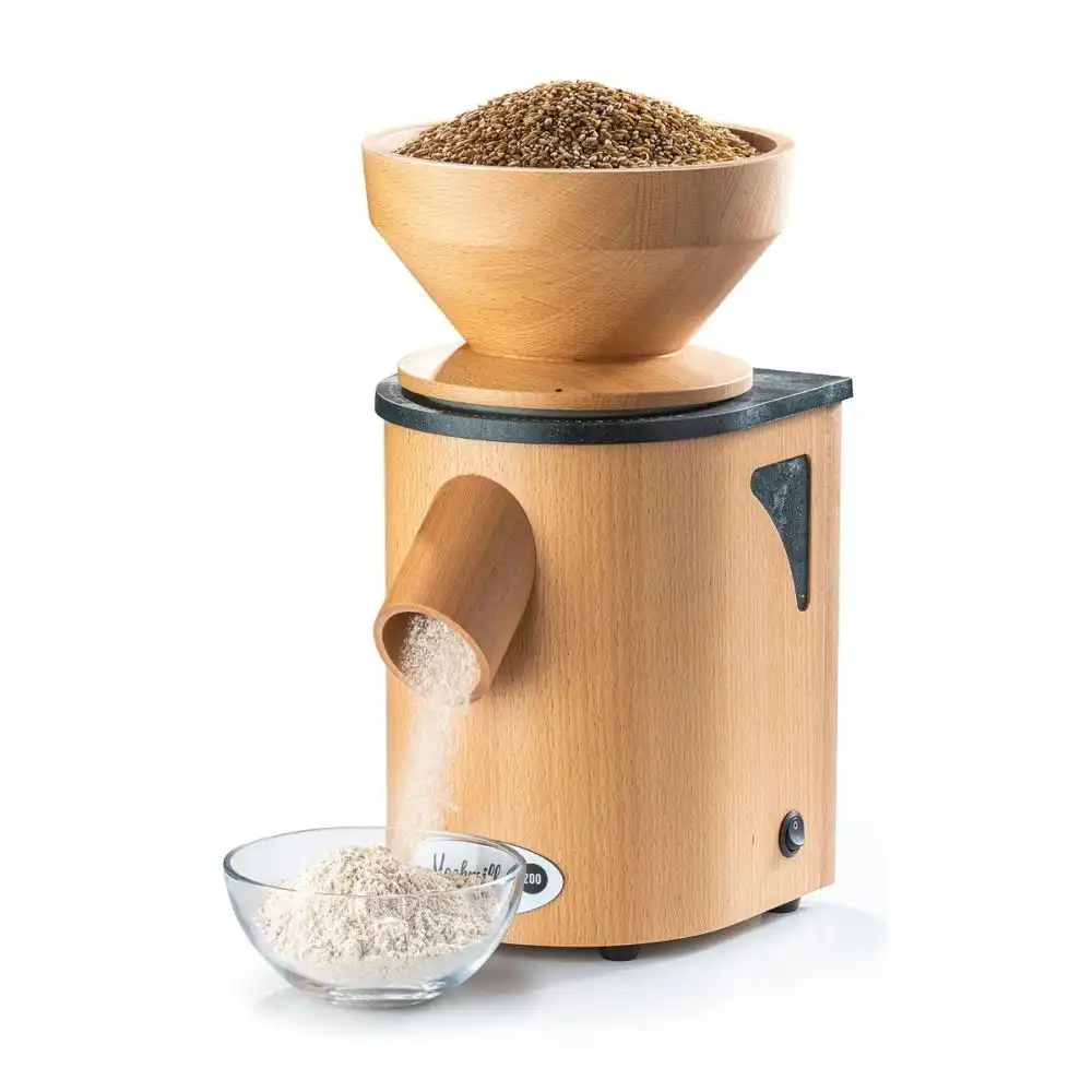 Alternative view of Mockmill Professional 200 Grain Mill