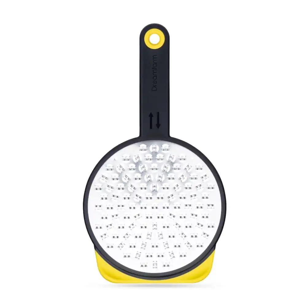 Alternative view of Dreamfarm Ograte Two Sided Speed Grater | Medium