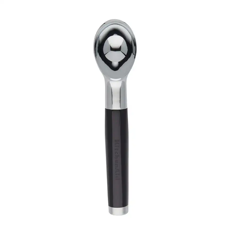 KitchenAid Classic Ice Cream Scoop | Black