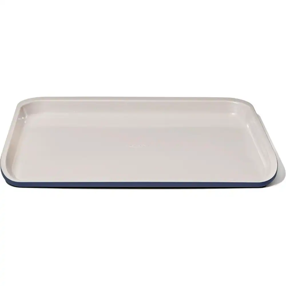 OXO Good Grips Non-Stick Pro Ceramic Coated Metal Bakeware Cookie Sheet | Storm Blue
