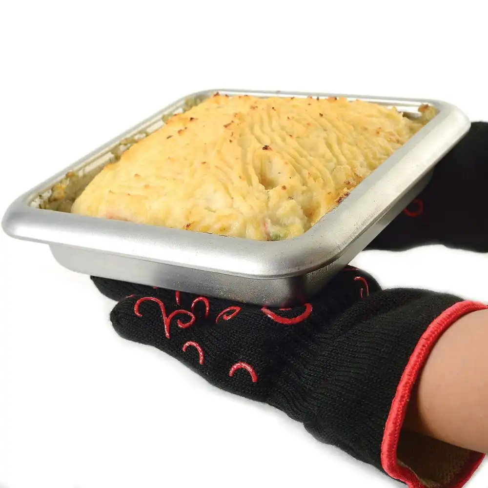Alternative view of Norpro Oven Gloves Pair