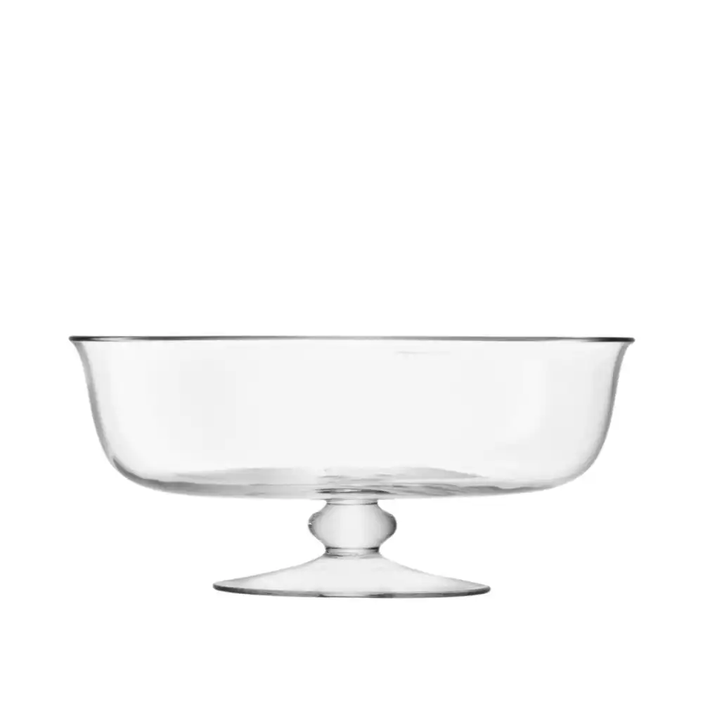 LSA Serve Dessert Comport | Clear