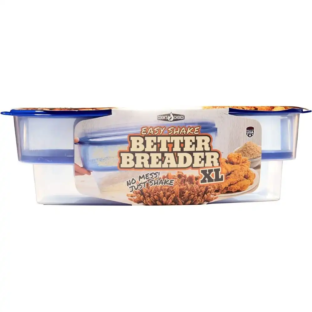 Alternative view of Cook's Choice Better Breader Bowl XL