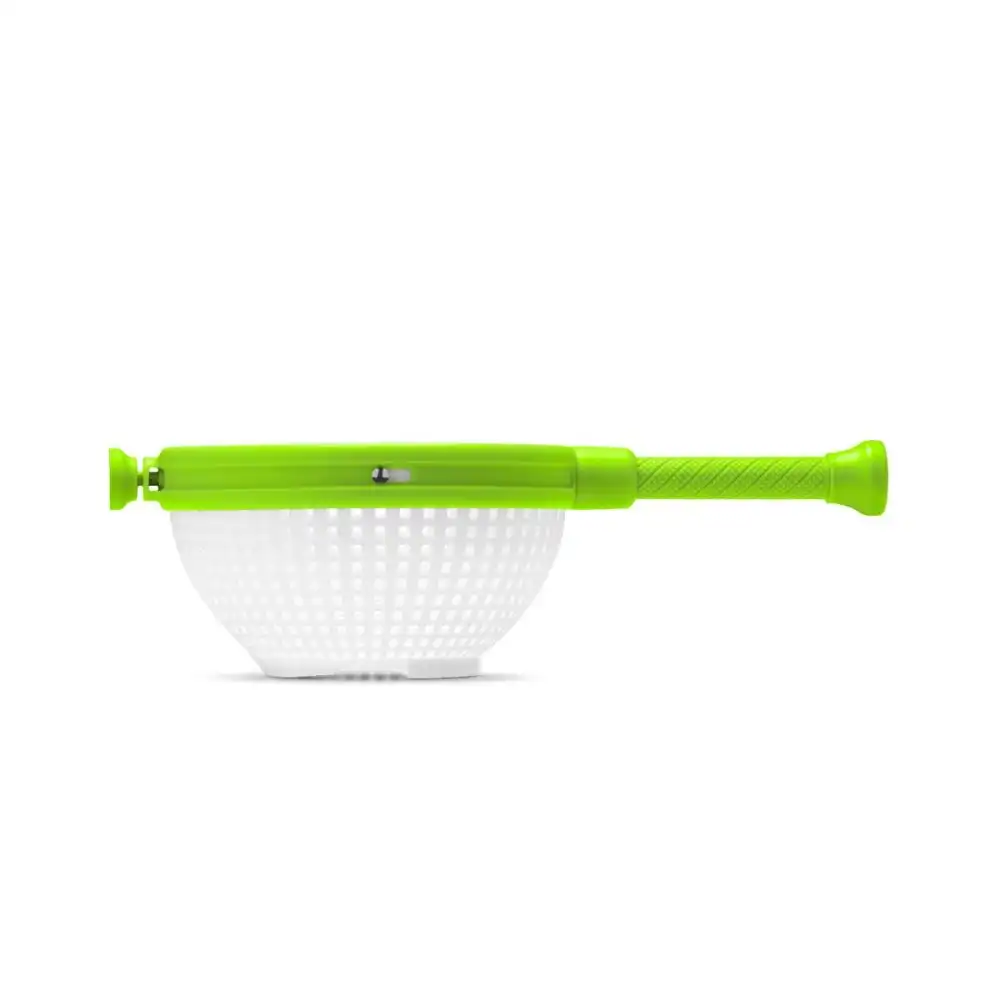 Alternative view of Dreamfarm Spina Spinning Colander