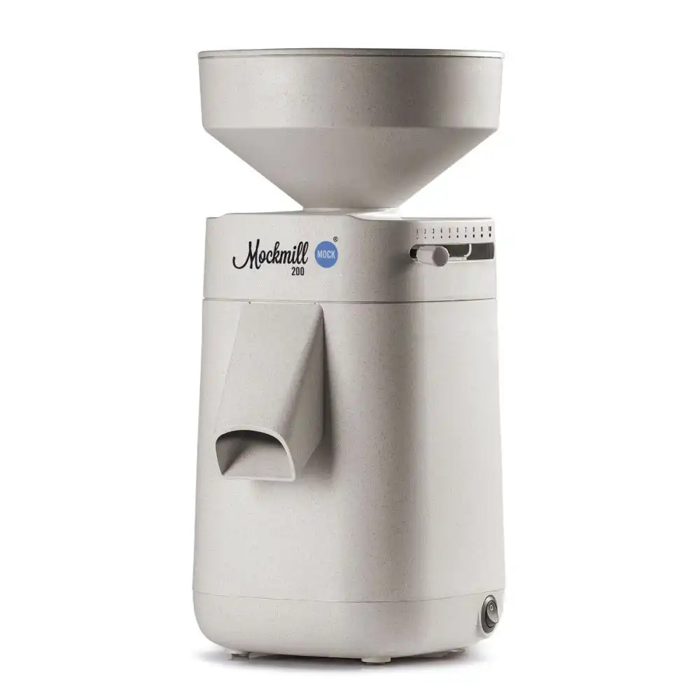 Alternative view of Mockmill 200 Grain Mill