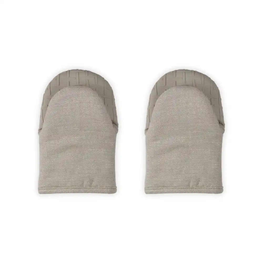 Alternative view of Le Creuset Kitchen Essentials Mini Oven Mitts (Set of 2) | Sable