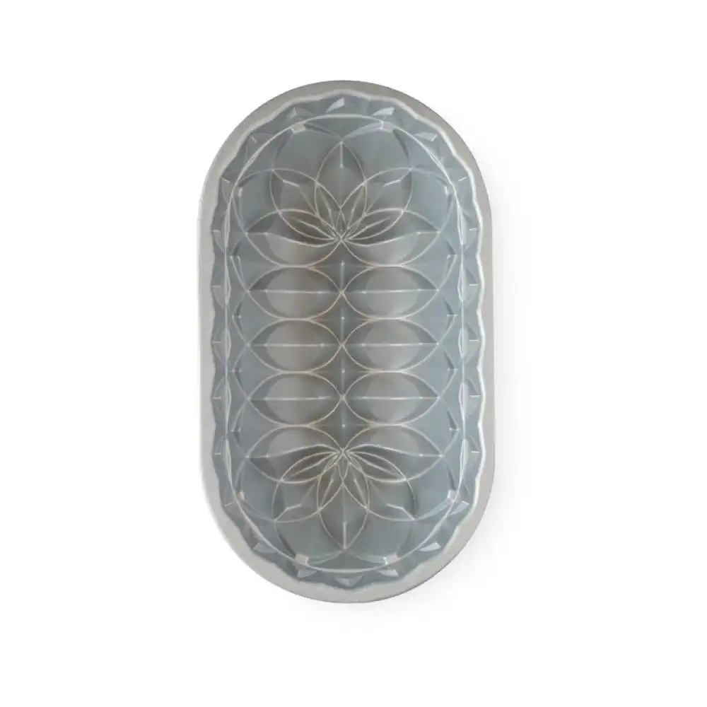 Alternative view of Nordic Ware Premier Gold Jubliee Loaf Pan