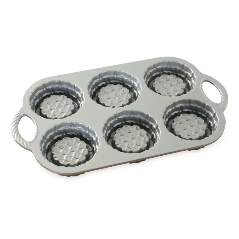 Alternative view of Nordic Ware Shortcake Baskets Pan