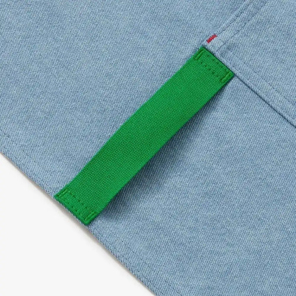 Alternative view of Hedley & Bennett Essential Kitchen Apron | Strawberry