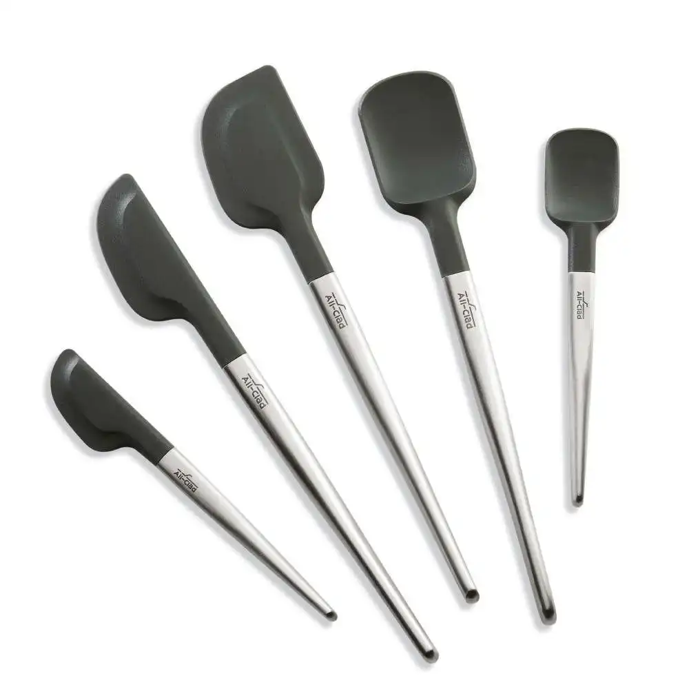 All-Clad Silicone Tools 5-Piece Ultimate Set