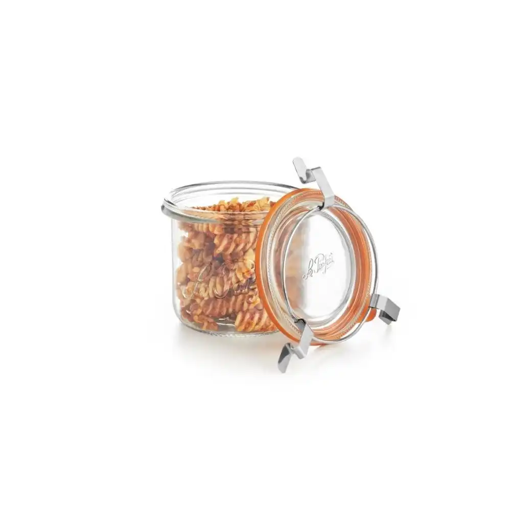 Alternative view of Le Parfait 255ml Bistrot French Glass Canning Jar with 71mm Removable Lid