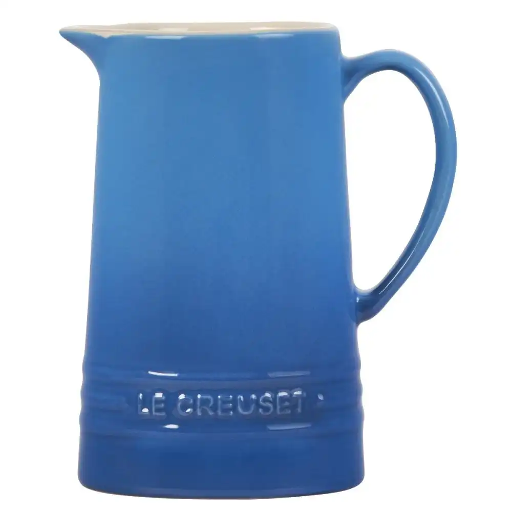 Alternative view of Le Creuset Signature 10oz Petite Pitcher | Marseille
