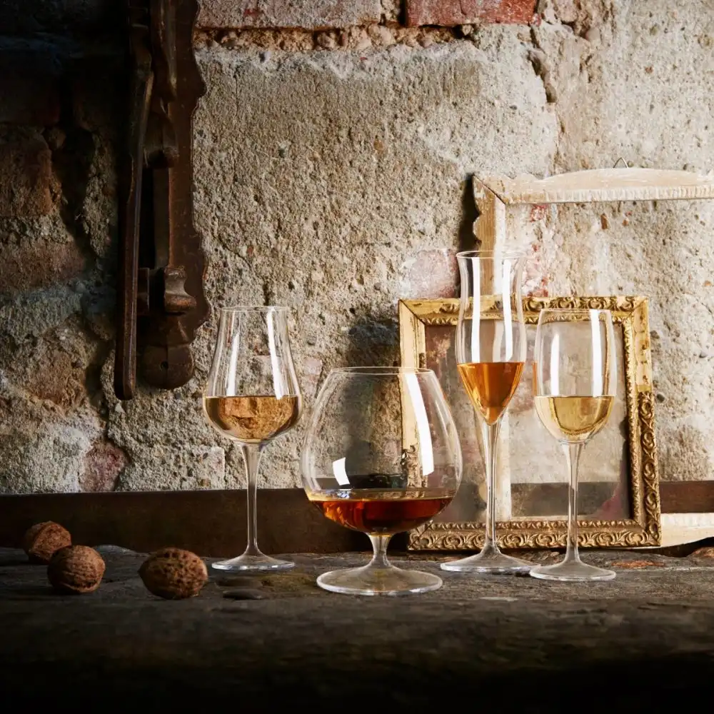 Alternative view of Luigi Bormioli Vinoteque Brandy Snifters (Set of 6) | 5.75oz