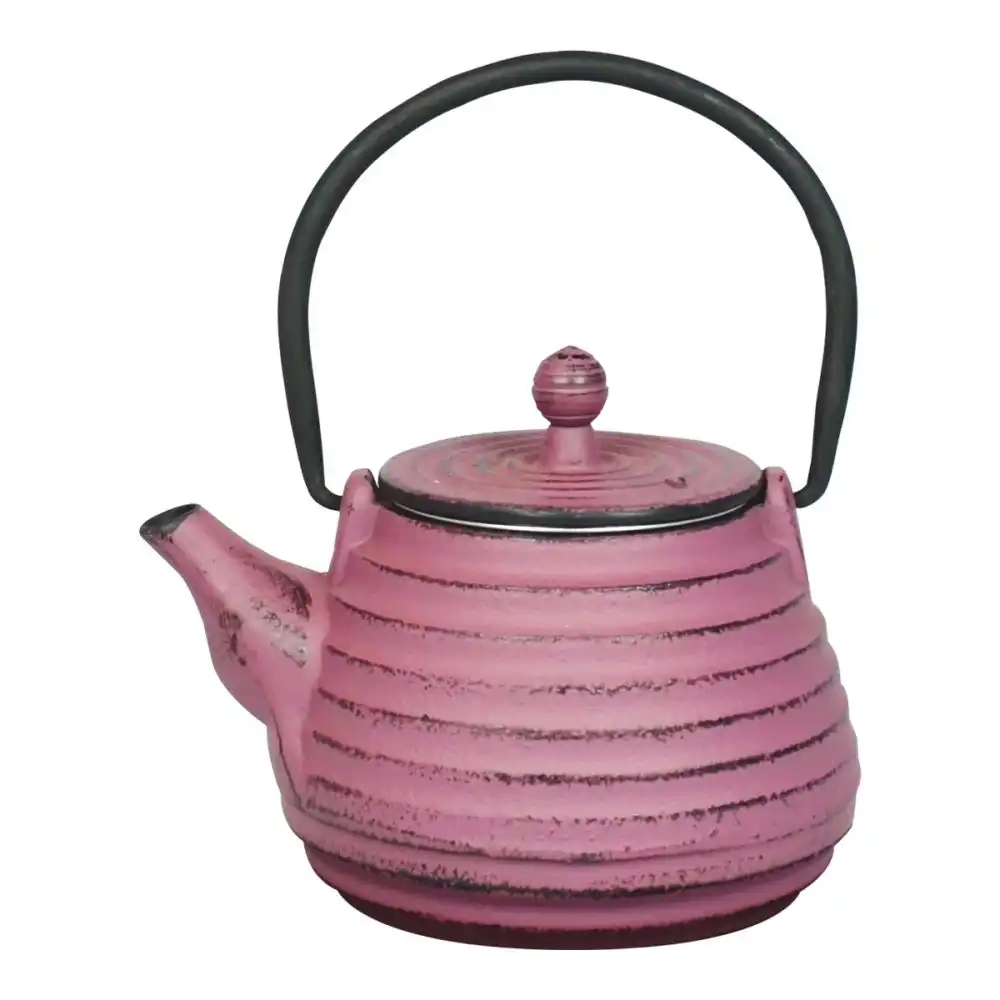 Frieling 17oz Nabe Cast Iron Teapot | Lavender