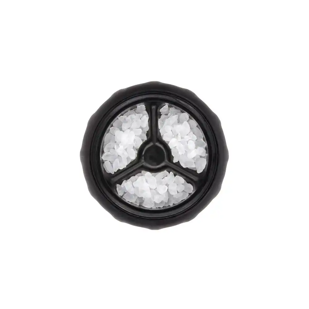 Alternative view of OXO Accent Mess-Free Salt Grinder