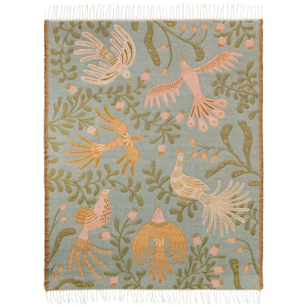 Danica Studio Throw | Plume
