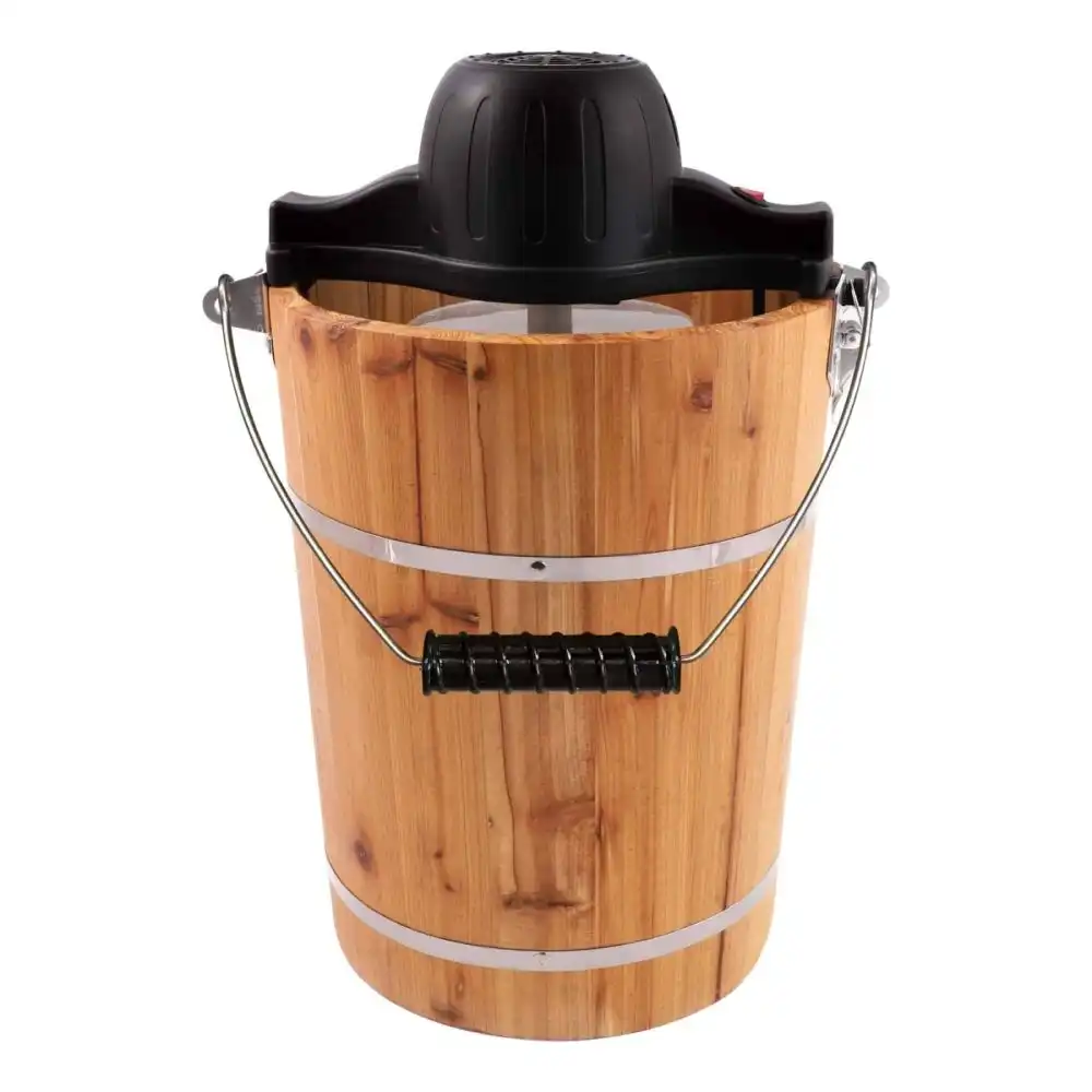 NESCO Carey Ice Cream Maker | 6 Qt.